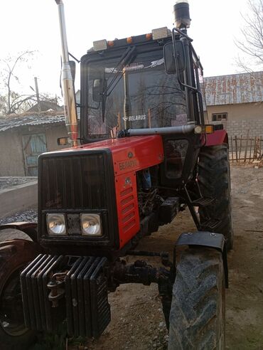 Тракторы МТЗ (Беларус): Тракторы МТЗ (Беларус) — 4