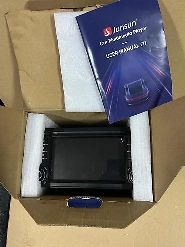 Audio oprema za auto: Junsun Car Multimedia Player – 2DIN multimedijalna navigacija za — 4