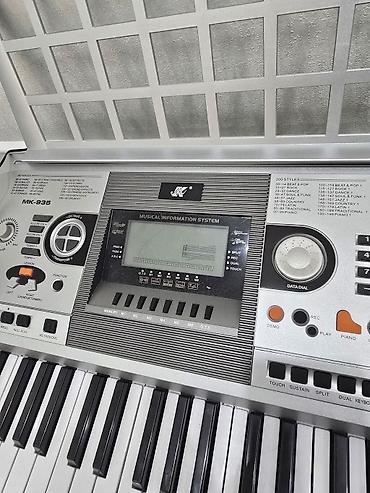 midi yamaha: ​Синтезатор MK-935 (Новый, в коробке) ​Продаю абсолютно новый — 2