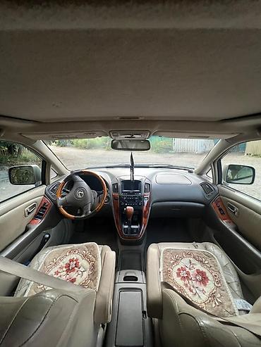 Lexus: Lexus RX: 2000 г., Кроссовер — 7