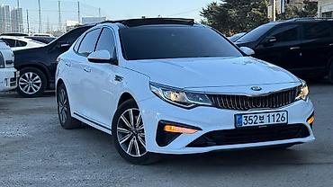 Kia: Kia Optima: 2019 г., Седан — 6