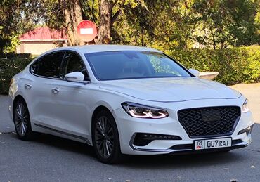 хундае: Hyundai Grandeur: 2017 г., 2.4 л, Автомат, Бензин, Седан