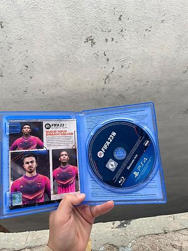 playstation slim 5: Məhsul: EA Sports FIFA 23 – PS4 (Blu‑ray disk, qutu ilə) — 3