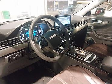 Jetour: Jetour X70SEV: 2022 г., Электромобиль, Кроссовер — 10