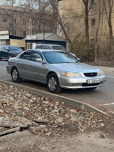 vtec: Honda Inspire: 2000 г., Автомат, Газ, Седан — 1