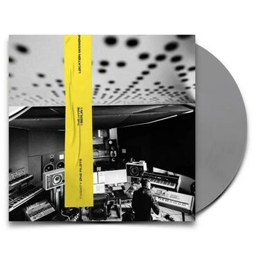 belyj trench: Twenty one pilots – Location Sessions (2021, Limited Grey Vinyl) Mint