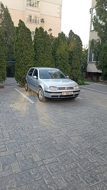 Volkswagen: Volkswagen Golf: 2003 г., 1.6 л, Автомат, Хэтчбэк — 3