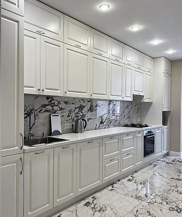 Кухонные гарнитуры на заказ: Кухонные гарнитуры на заказ — 4