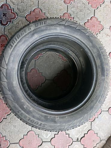 revo: Зимняя шина Bridgestone Blizzak Revo GZ - Размер: 215/60 R16 - Тип — 1