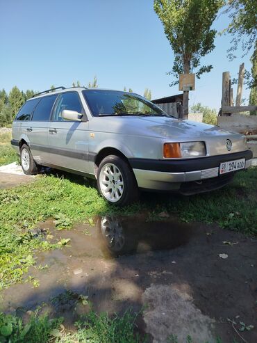 обмен на дом в городе каракол: Volkswagen Passat Variant: 1989 г., 1.8 л, Механика, Бензин, Универсал