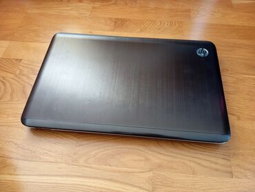 ноутбук asus intel core i5: HP Pavilion dv7 noutbuk - Korpus: metal effektli qara/qəhvəyi üst