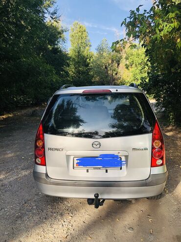 мазда сатам: Mazda PREMACY: 2003 г., 1.9 л, Механика, Дизель, Кабриолет