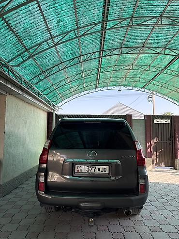 rx 200: Lexus GX: 2013 г., Автомат, Внедорожник — 6