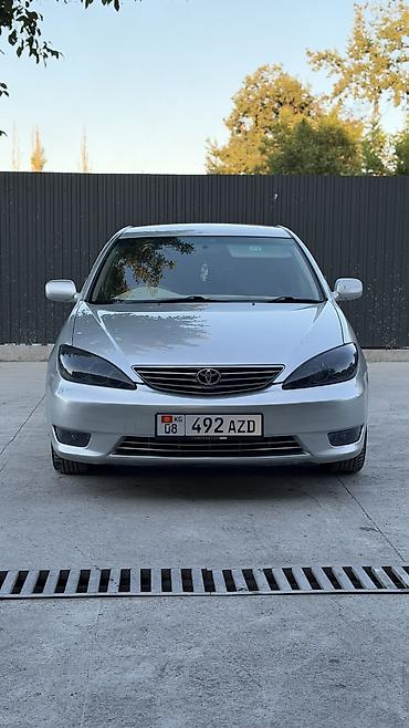 smart open: Toyota Camry: 2005 г., 2.4 л, Автомат, Бензин, Седан — 2
