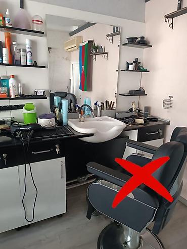 мебель для салона: ✔️200 man(Nərimanov) 
Kişi salonu üçün Mebel.Moykali.
Vpp 1822Sam
💠GÜL — 1