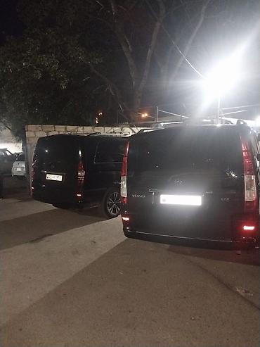 Компрессоры: Mercedes-Benz Vito, 2.2 л, Газ, 2008 г., Б/у — 5