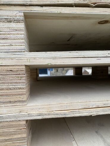 Palletlər, paddonlar: Teze ve ıslenmıs dukler var her olcude — 3