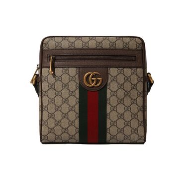 сумка рюкзак для мамы оригинал: Классическая сумка, Gucci, Китай, Материал: Полиэстер, Винтажный стиль, Мужские, Новый