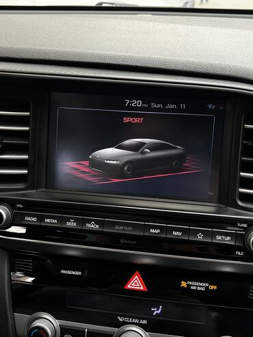 Hyundai: Hyundai Avante: 2019 г., 1.6 л, Автомат, Бензин, Седан — 23