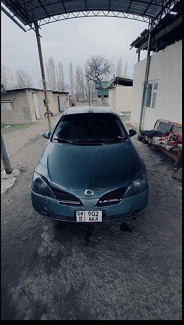 тико стартер: Nissan Primera: 2003 г., 1.8 л, Механика, Бензин, Седан — 6