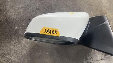 sr group: Зеркала боковые для Chevrolet Spark 2 - Модель: Chevrolet Spark — 5