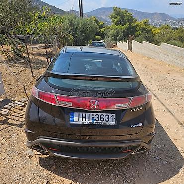 Honda: Σπυρος — 8