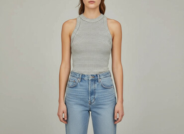 zara bluzy: Zara, Top damski, rozmiar S