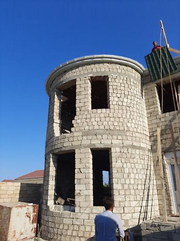 şaftali bagi: Bakı, Buzovna, 240 kv. m, 6 otaqlı, Hovuzsuz, İşıq, Su — 4