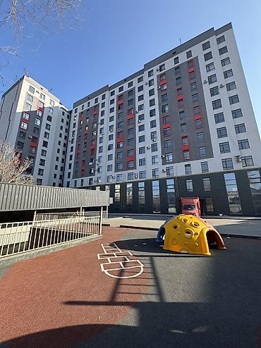 Продажа квартир: 2 комнаты, 46 м², Элитка, 12 этаж, Евроремонт — 21