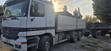 ом 352: Грузовик, Mercedes-Benz, Стандарт, Б/у — 1