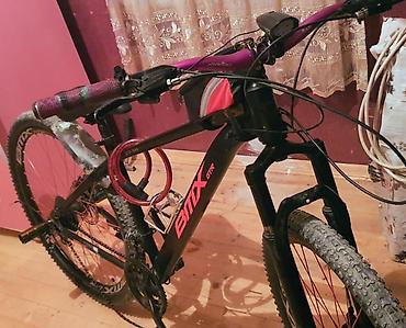 Velosipedlər: BMX GTR dağ velosipedi - Çərçivə: yüngül alaşımlı, mat qara rəngdə — 8