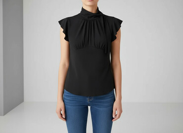 orsay ubrania: Orsay, Women's blouse, size S
