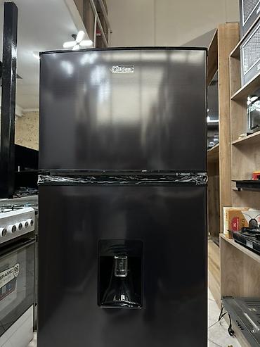 Холодильники: Холодильник Midea, Двухкамерный — 2