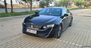 Peugeot: Peugeot 508: 1.5 l. | 2020 έ. 34000 km. Sedan — 5