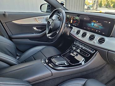 Другие аксессуары для салона: Mercedes‑Benz E‑Class E250 (Бензин) Год -2021(12мес) Цвет - Чёрный на — 4