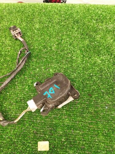 блок управления сидений: Сервопривод печки Kia Sorento XM 2009 (б/у) ЭЛЕКТРОНИКА - #блок