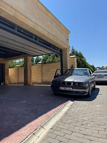 bmw e87: BMW 5 series: 1988 г., 3.2 л, Механика, Бензин, Седан — 3