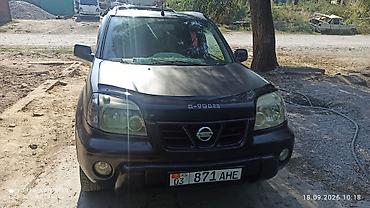 stage 3: Nissan X-Trail: 2003 г., 2.2 л, Механика, Дизель, Кроссовер — 1