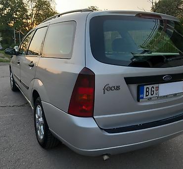 Ford: Ford Focus 1.8 TDDI 66 kw. Karavan 2001 godište. Prešao 325.483 km — 6