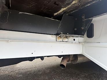 howo v7x: Легкий грузовик, Mercedes-Benz, Дубль, 3 т, Б/у — 4