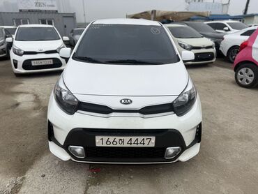 Kia: Kia Morning: 2020 г., 1 л, Автомат, Бензин, Хэтчбэк