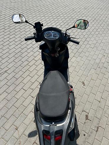 elektirikli skutur: Angel - ANGEL X3 125 sm3, 2024 il, 12000 km — 3