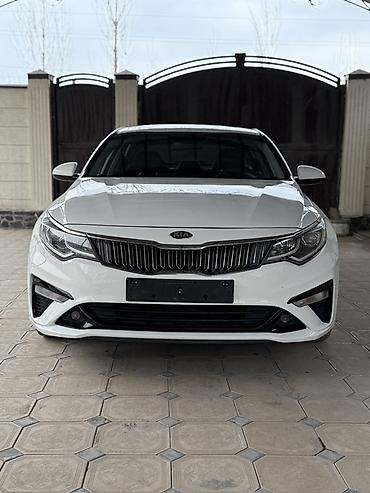 Kia: Kia K5: 2019 г., 2 л, Автомат, Газ, Седан — 1