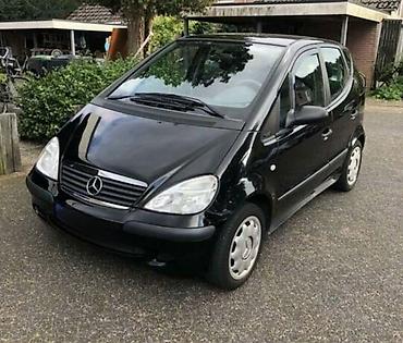 kompresor klime: MERCEDES BENZ A 140 2003. GOD. - KOMPLETAN AUTO U DELOVIMA | — 1