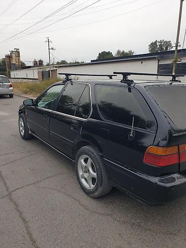 Продажа авто: Honda Accord: 1993 г., 2 л, Механика, Бензин, Универсал — 3
