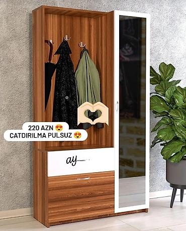 dəhliz dolabı ikinci əl: Шкаф в прихожую — 1