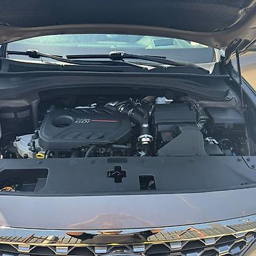 eclipse cross: Hyundai Santa Fe: 2019 г., 2 л, Автомат, Бензин — 7