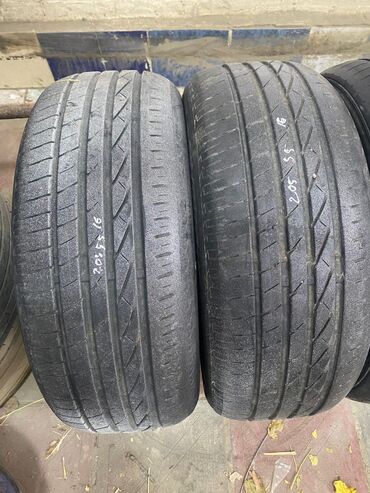 Təkərlər: Şin Lassa 205 / 55 / R 16 — 1