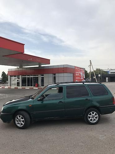 Другие автомобили: Продаю гольф 3 универсал 1.8 моно на полном хаду не дымит не троит — 2