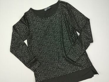 bluzki kremowa z koronką: Women's blouse, S (EU 36)